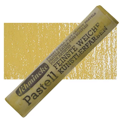 Suchý pastel Schmincke - olive ochre light, D