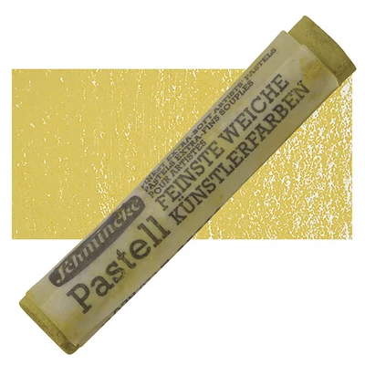 Suchý pastel Schmincke - olive ochre light, H