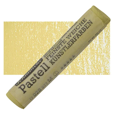 Suchý pastel Schmincke - olive ochre light, M