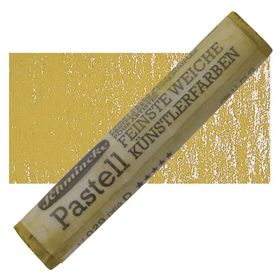 Suchý pastel Schmincke - olive ochre deep, D