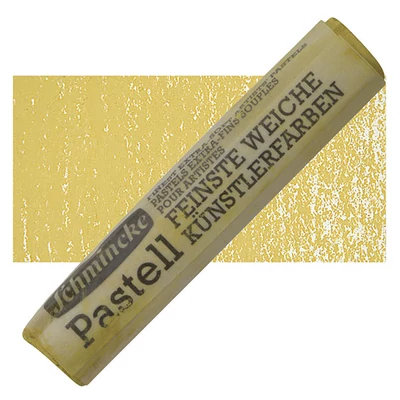 Suchý pastel Schmincke - olive ochre deep, H