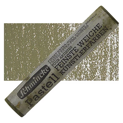 Suchý pastel Schmincke - greenish umber, B