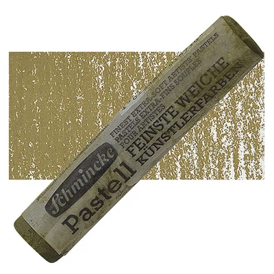Suchý pastel Schmincke - greenish umber, D