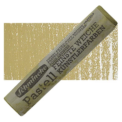 Suchý pastel Schmincke - greenish umber, H
