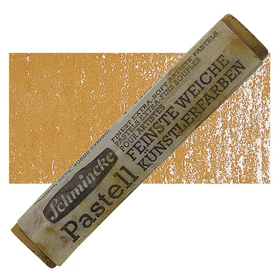 Suchý pastel Schmincke - brown ochre, D