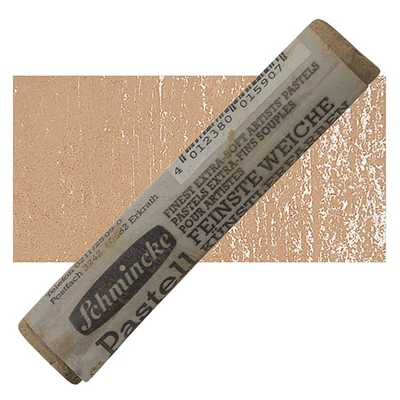 Suchý pastel Schmincke - bunrt umber, M