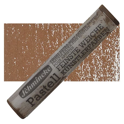 Suchý pastel Schmincke - sepia brown, D