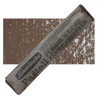 Suchý pastel Schmincke - walnut brown, B