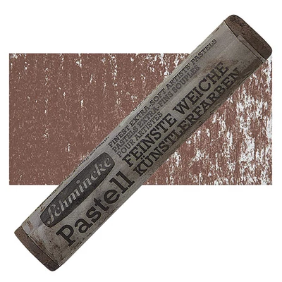 Suchý pastel Schmincke - walnut brown, D