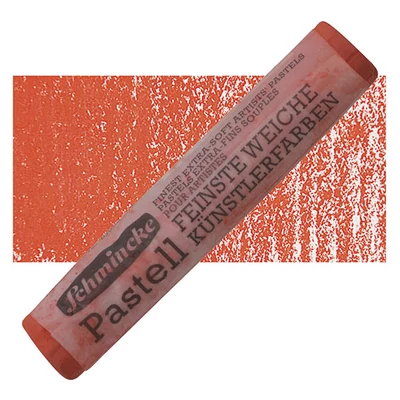 Suchý pastel Schmincke - permanent red 1 pale D