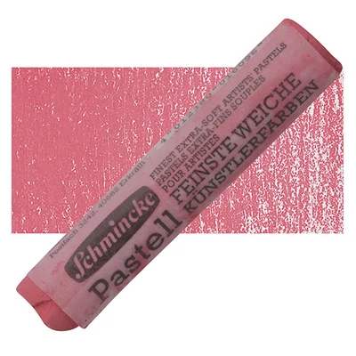 Suchý pastel Schmincke - permanent red 3 deep H