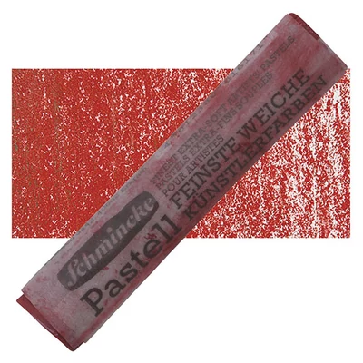 Suchý pastel Schmincke - carmine red, B