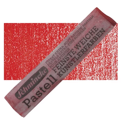 Suchý pastel Schmincke - carmine red, D