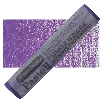 Suchý pastel Schmincke - reddish violet deep, D