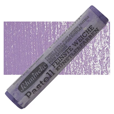 Suchý pastel Schmincke - reddish violet, B