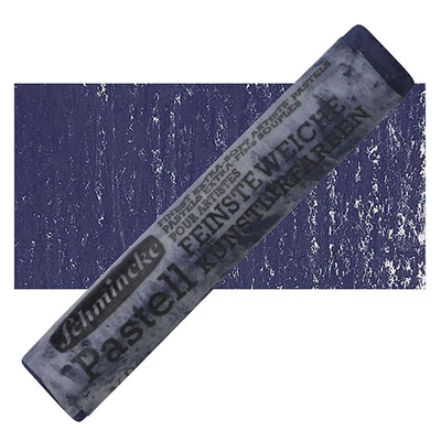 Suchý pastel Schmincke - phtalo blue deep, B