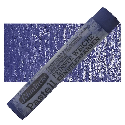 Suchý pastel Schmincke - phtalo blue deep, D