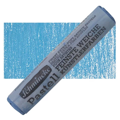 Suchý pastel Schmincke - greenish blue, D