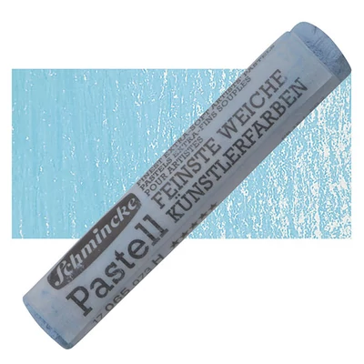 Suchý pastel Schmincke - greenish blue, H