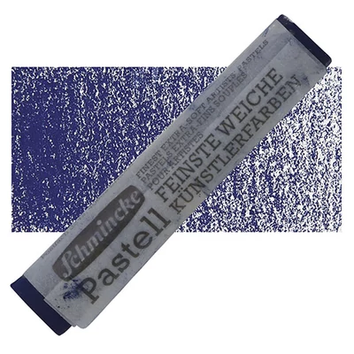 Suchý pastel Schmincke - prussian blue, B