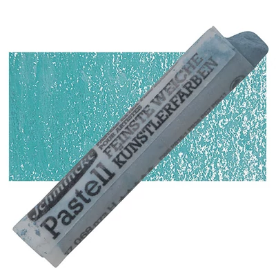 Suchý pastel Schmincke - bluish green, H