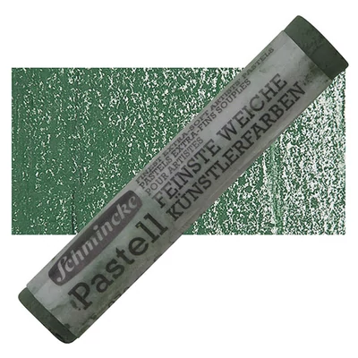 Suchý pastel Schmincke - leaf green deep, D