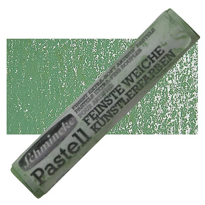 Suchý pastel Schmincke - leaf green 2, D