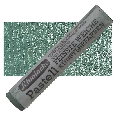 Suchý pastel Schmincke - phthalo green deep, D