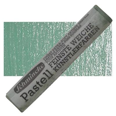 Suchý pastel Schmincke - phtalo green deep, H