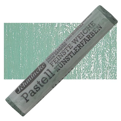 Suchý pastel Schmincke - phthalo green deep, M
