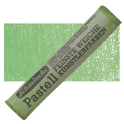 Suchý pastel Schmincke - mossy green 1, D