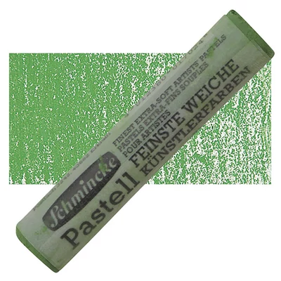 Suchý pastel Schmincke - mossy green 2, B