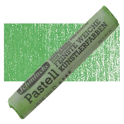 Suchý pastel Schmincke - mossy green 2, D