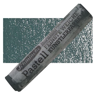 Suchý pastel Schmincke - cold green deep, B