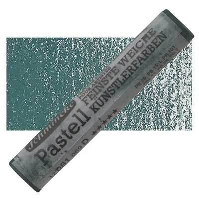 Suchý pastel Schmincke - cold green deep, D