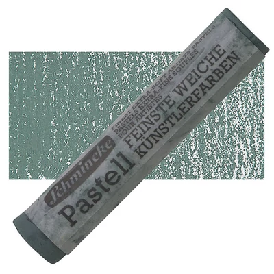 Suchý pastel Schmincke - cold green deep, H