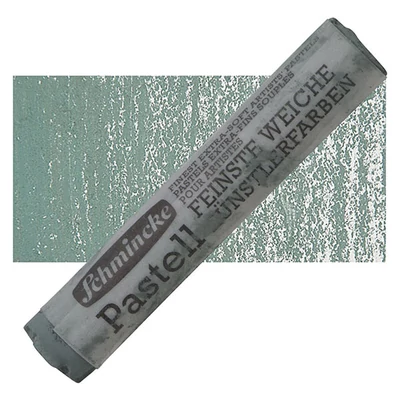 Suchý pastel Schmincke - cold green deep, M