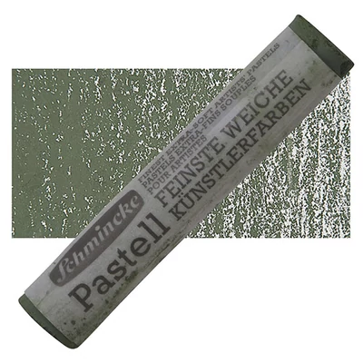 Suchý pastel Schmincke - verona green, B