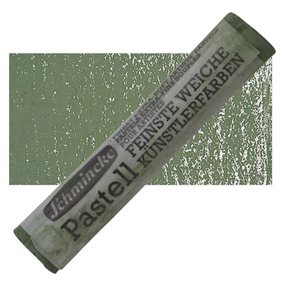 Suchý pastel Schmincke - verona green, D
