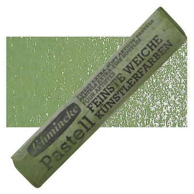 Suchý pastel Schmincke - chromium oxide green, B