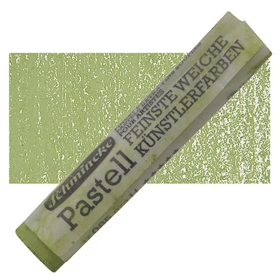 Suchý pastel Schmincke - olive green 1, H