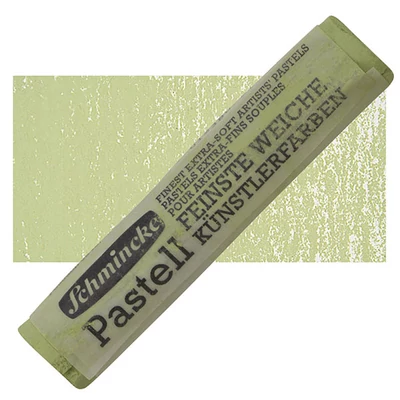 Suchý pastel Schmincke - olive green 1, M