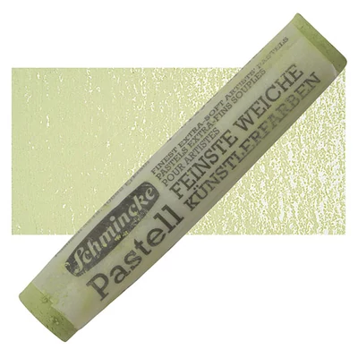 Suchý pastel Schmincke - olive green 1, O