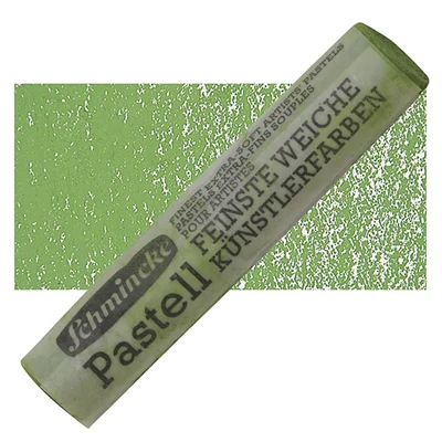Suchý pastel Schmincke - olive green 2, D