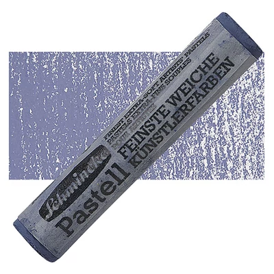 Suchý pastel Schmincke - grey blue 1, D