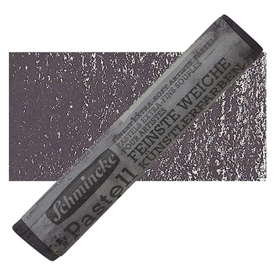 Suchý pastel Schmincke - reddish grey, B