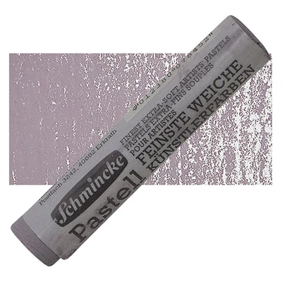 Suchý pastel Schmincke - reddish grey, O