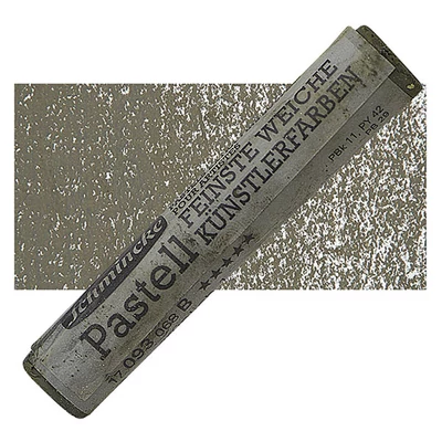 Suchý pastel Schmincke - greenish grey 1, B