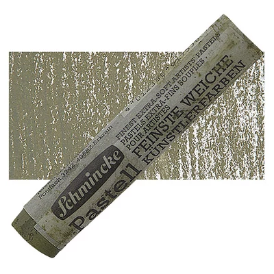 Suchý pastel Schmincke - greenish grey 1, D
