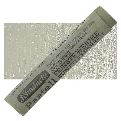Suchý pastel Schmincke - greenish grey 1, M